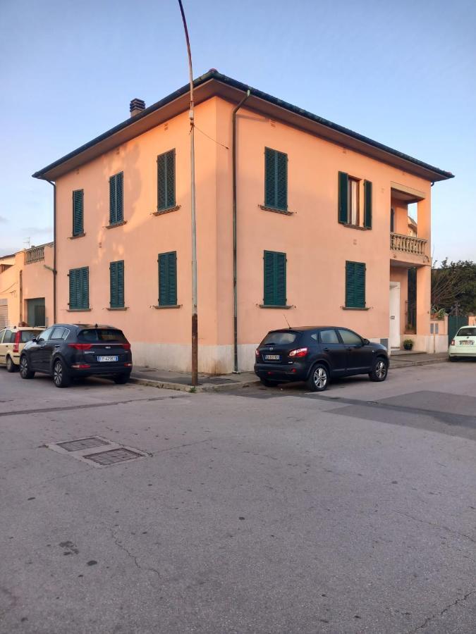 Casa Giovanna Venturina Terme Eksteriør bilde