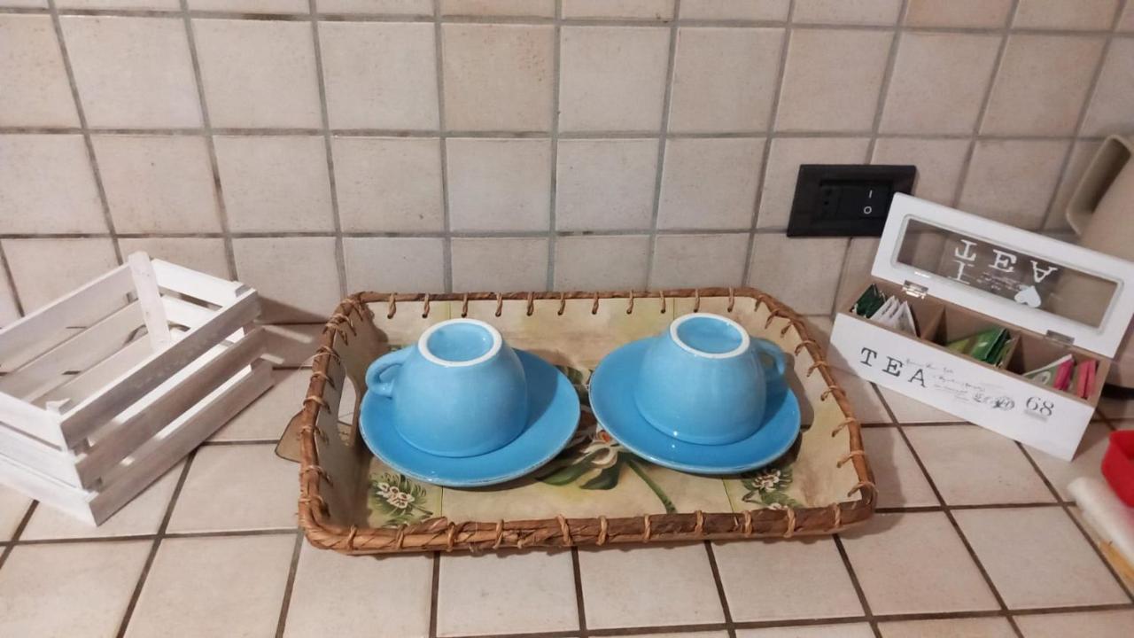 Casa Giovanna Venturina Terme Eksteriør bilde