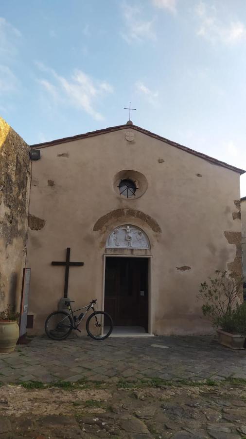 Casa Giovanna Venturina Terme Eksteriør bilde