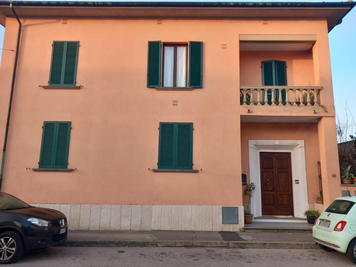 Casa Giovanna Venturina Terme Eksteriør bilde