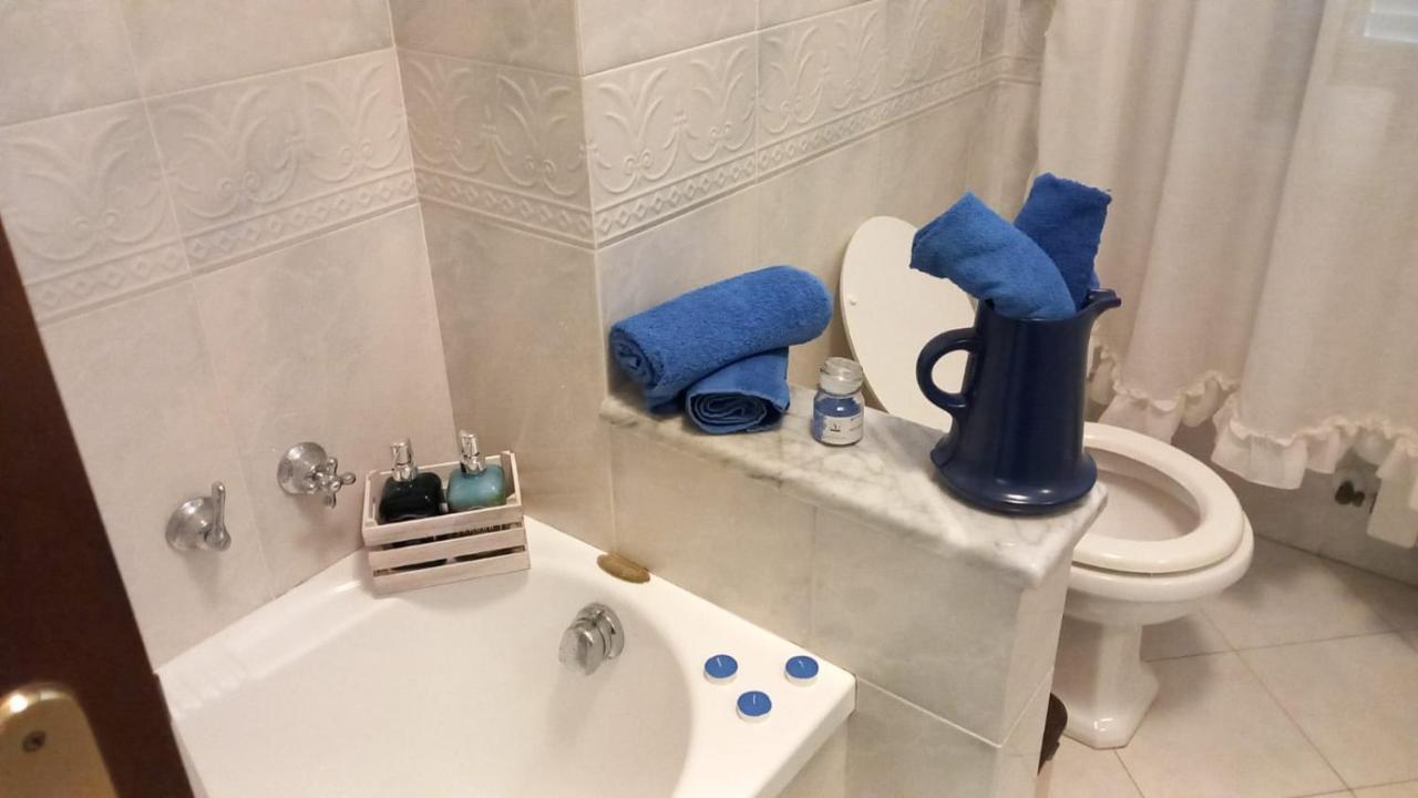 Casa Giovanna Venturina Terme Eksteriør bilde