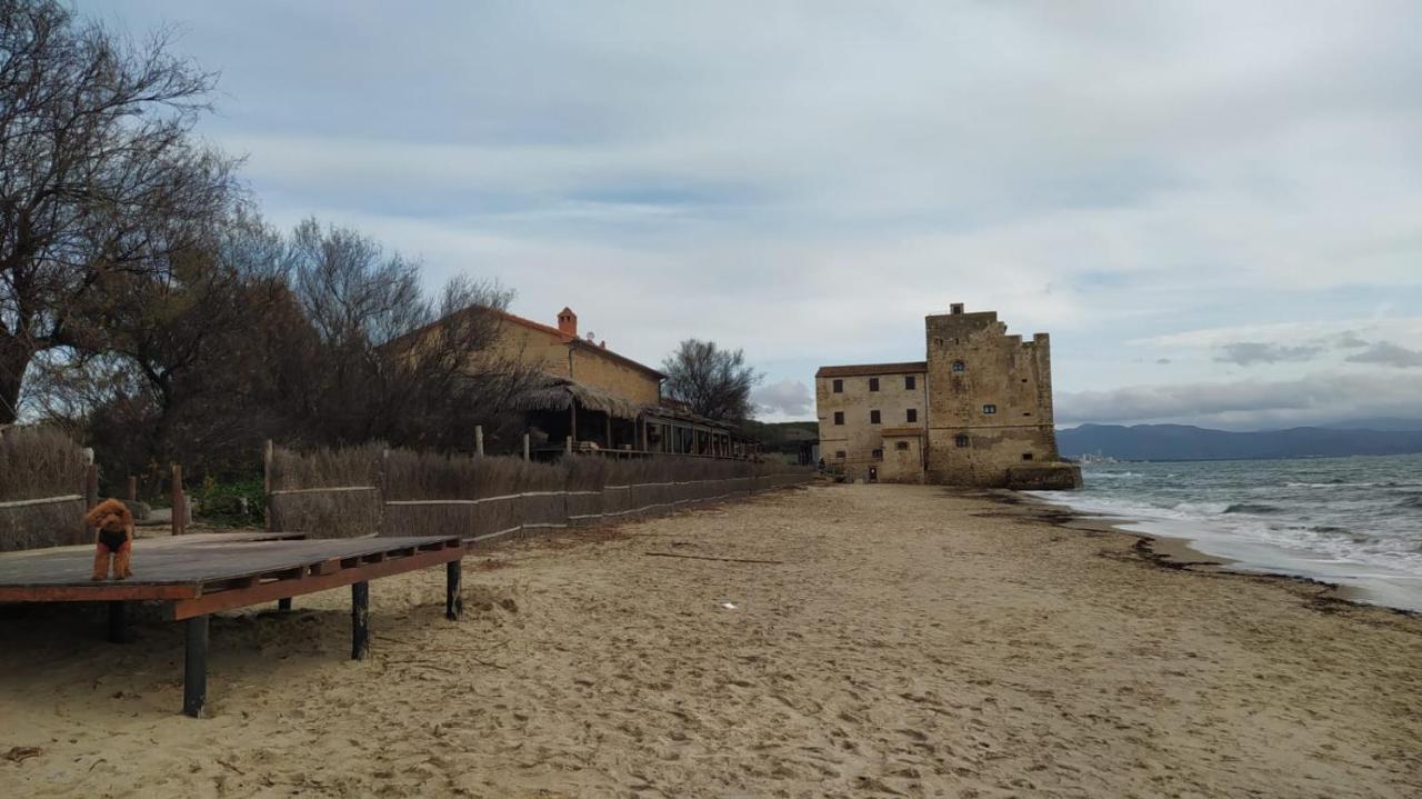 Casa Giovanna Venturina Terme Eksteriør bilde